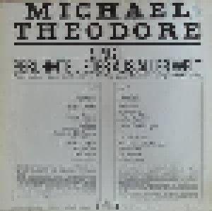 Michael Theodore: Michael Theodore Singt Berühmte Lieder Aus Aller Welt (LP) - Bild 2