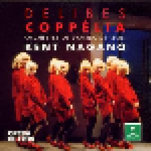 Cover - Léo Delibes: Coppélia [Gesamtaufnahme]