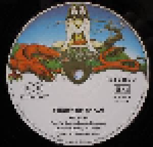 Tangerine Dream: Phaedra (LP) - Bild 2