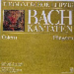 Johann Sebastian Bach: Bach Kantaten Ostern Pfingsten - Cover