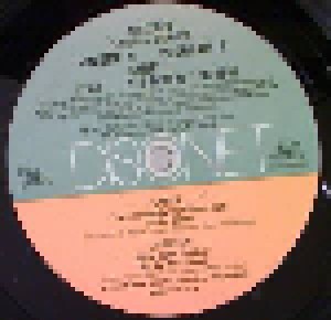 Disconet Vol. 9 / Program 4 (2-LP) - Bild 2