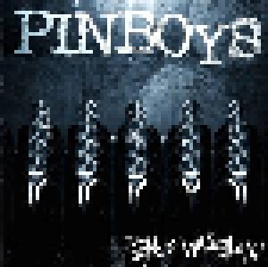 Cover - Pinboys: Teenage Wasteland