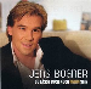 Jens Bogner: Du Lässt Mich Noch Mann Sein (Promo-Single-CD) - Bild 1