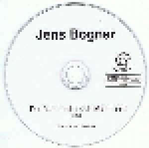 Jens Bogner: Du Lässt Mich Noch Mann Sein (Promo-Single-CD) - Bild 3