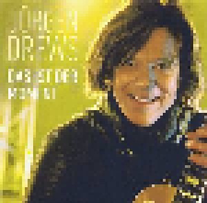 Jürgen Drews: Das Ist Der Moment (Promo-Single-CD) - Bild 1