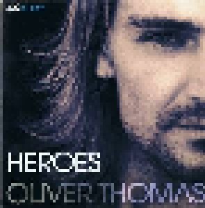 Oliver Thomas: Heroes (Helden Der Stadt) (Promo-Single-CD) - Bild 1