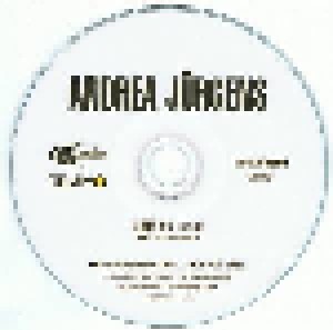 Andrea Jürgens: Déjà Vu (Promo-Single-CD) - Bild 3