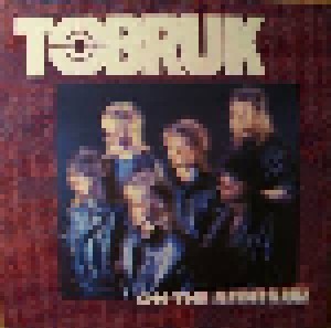Tobruk: On The Rebound (12") - Bild 1