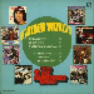 The Les Humphries Singers: The Golden World Of The Les Humphries Singers (LP) - Bild 2