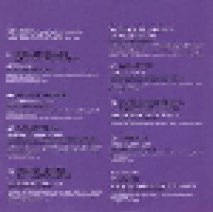 Rolling Stone: Rare Trax Vol. 99 / Purple Sounds (CD) - Bild 2