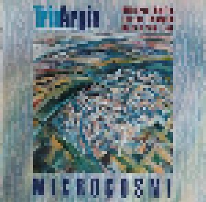 Cover - Trio Argia: Microcosmi