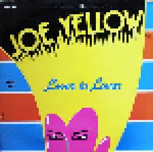 Joe Yellow: Lover To Lover (12") - Bild 2