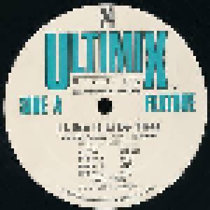 Cover - Michael Rodgers: Ultimix 24