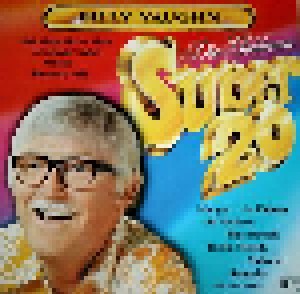Cover - Billy Vaughn: Goldenen Super 20, Die