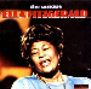 Ella Fitzgerald: The Unique Ella Fitzgerald (CD) - Bild 1