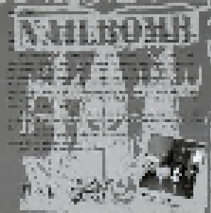Nailbomb: Proud To Commit Commercial Suicide (LP) - Bild 7