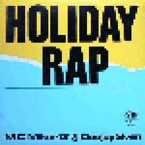 MC Miker "G" & DJ Sven: Holiday Rap (12") - Bild 1
