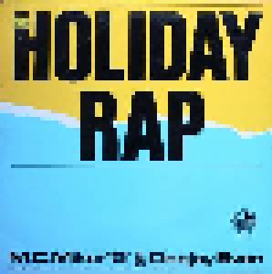 MC Miker "G" & DJ Sven: Holiday Rap (12") - Bild 2