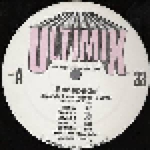 Ultimix 33 (3-Promo-LP) - Bild 1