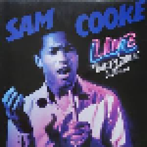 Sam Cooke: Live At The Harlem Square Club, 1963 (LP) - Bild 1