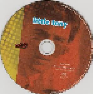 Bobby Solo + Little Tony: I Grandi Artisti (Split-2-CD) - Bild 4