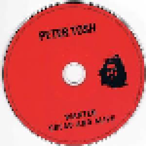 Peter Tosh: Wanted Dread & Alive (CD) - Bild 5