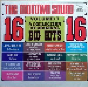 The Motown Sound - 16 Big Hits Vol. 7 (LP) - Bild 1