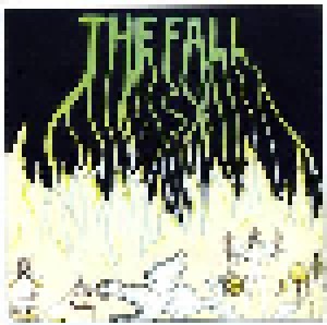 Cover - Fall, The: 77-Early Years-79