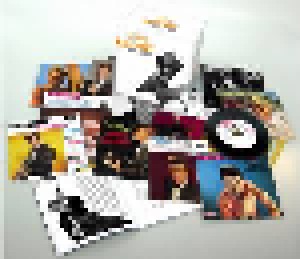 Johnny Hallyday: Les Années Vogue - Les 25cm Et Les 30cm Albums (10-CD) - Bild 2