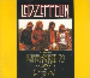 Led Zeppelin: Complete Knebworth '79 (3-CD) - Bild 1
