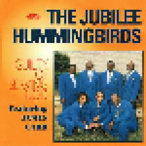 The Jubilee Hummingbirds: Guilty Of Serving God (CD) - Bild 1