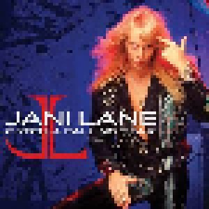 Cover - Jani Lane: Catch A Falling Star