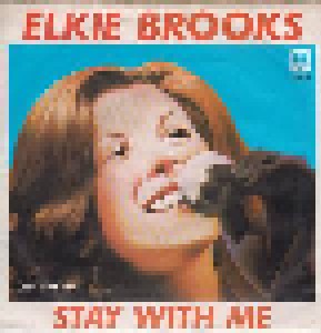 Elkie Brooks: Stay With Me (7") - Bild 1