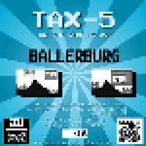 Tax-5: Advanced - In Love With Modules (+ Ballerburg For Atari St) (3,5"-Diskette) - Bild 2