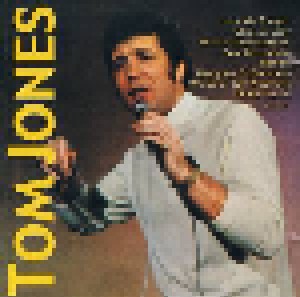 Cover - Tom Jones: Tom Jones (FNM)