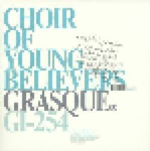 Choir Of Young Believers: Grasque (CD) - Bild 2