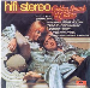 Cover - Adolf Scherbaum: Hifi-Stereo Golden Sounds Of Classics