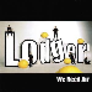 Cover - Lodger: We Need Air