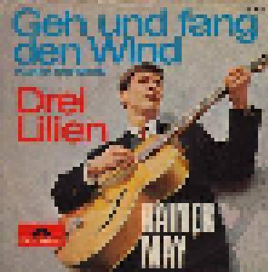 Rainer May: Geh Und Fang Den Wind - Cover