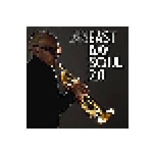 Greg Adams: East Bay Soul 2.0 - Cover