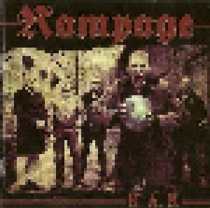 Rampage: R.A.S. - Cover