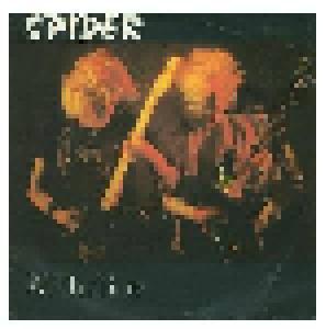 Spider: All The Time - Cover