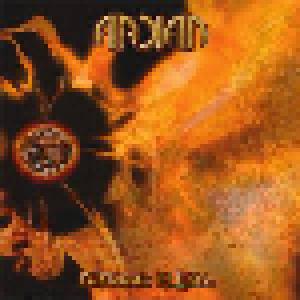 Arkan: Burning Flesh - Cover