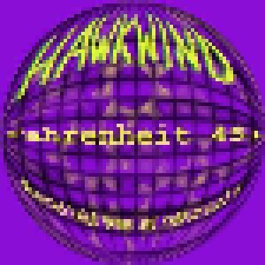 Cover - Hawkwind: Fahrenheit 451 Rockfield Demos And Rehearsals