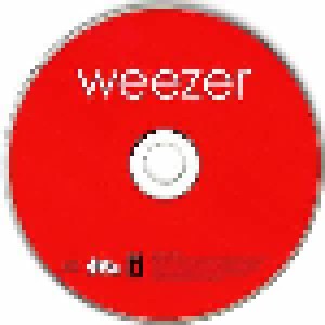 Weezer: Weezer (The Red Album) (CD) - Bild 2
