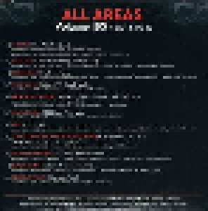 Visions All Areas - Volume 185 (CD) - Bild 2