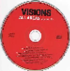 Visions All Areas - Volume 185 (CD) - Bild 3