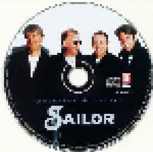 Sailor: Greatest & Latest (CD) - Bild 3