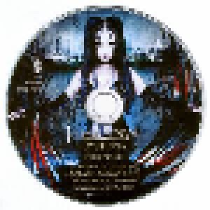 Lahannya: Dystopia (Promo-Mini-CD / EP) - Bild 1