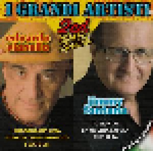 Cover - Jimmy Fontana: I Grandi Artisti